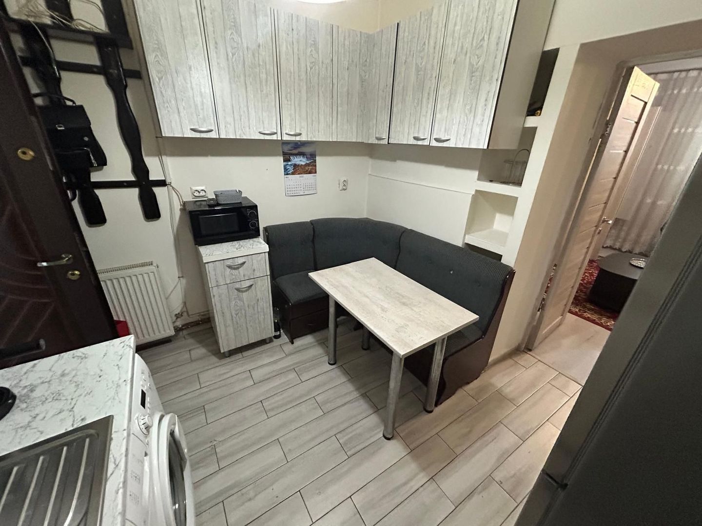 COMISION 0% | Garsonieră de vânzare | Complex Studențesc | Mobilată - Poză 3