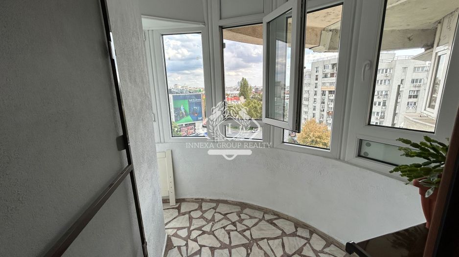 Stirbei Vodă | Apartament 4 camere | Bloc 1990 reabilitat | 103mp - Poză 13