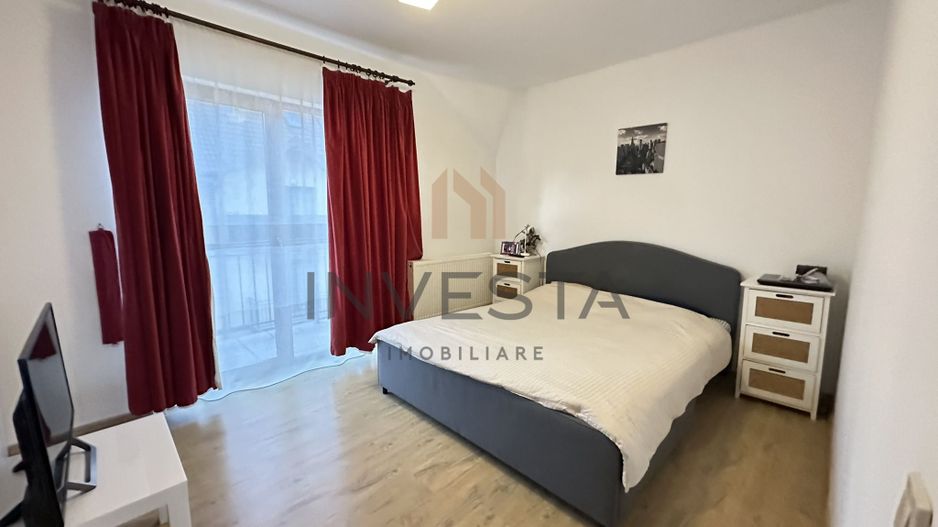 Apartament de 90 mp in Vila , la 5 minute de Kaufland Manastur. - Poză 3
