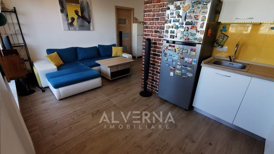 Apartament 2 camere | 40mp + terasa 12mp | parcare subterana | Marasti - Poză 2