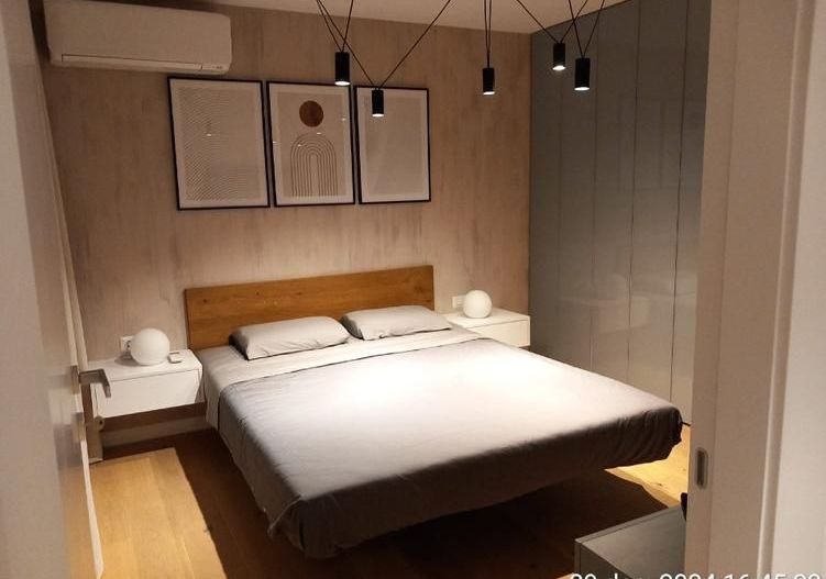 Apartament 2 camere de lux | 57 mp | Prima închiriere | Piscină rooftop, Central - Poză 5