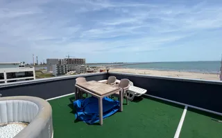 Penthouse Mamaia + 2 terase + curte 3 locuri de parcare - Poză 24