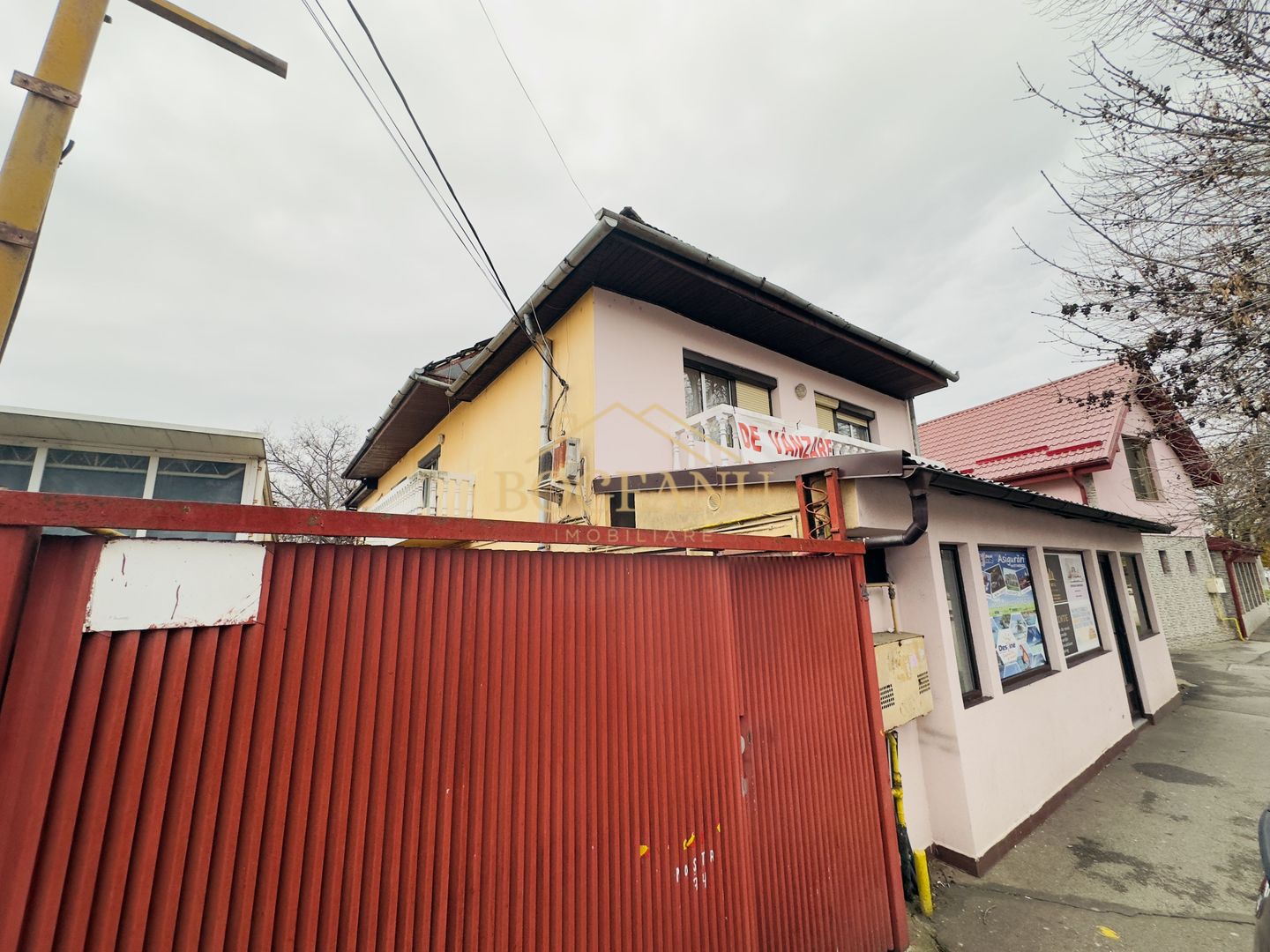 BG119-Vila 4 camere cu Spatiu comercial-COMISION 0% - Poză 2