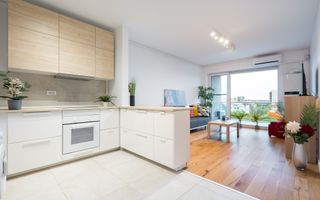 COMISION 0% - Apartament 2 camere modern in Aviatiei Apartments by GranVia - Poză 5