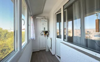 Apartament 3 camere MV1, Zona Trilak - Str. R. Ferdinand I - Carei - Poză 14