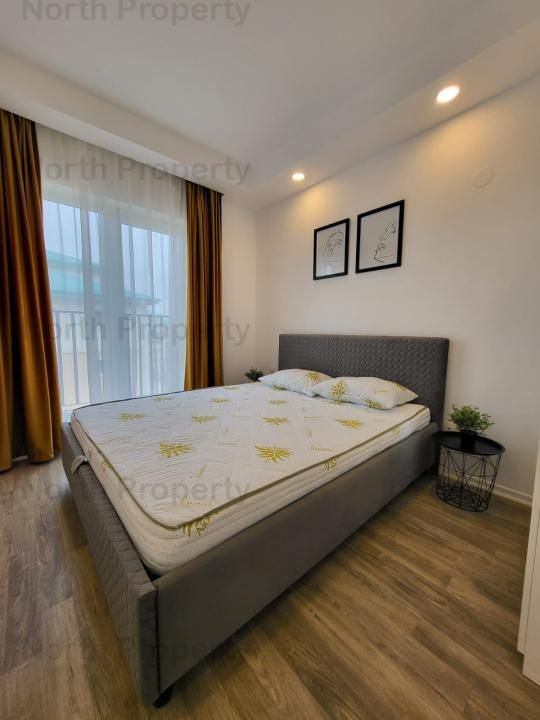 2 camere NOU, complex Cosmopolis - Poză 14