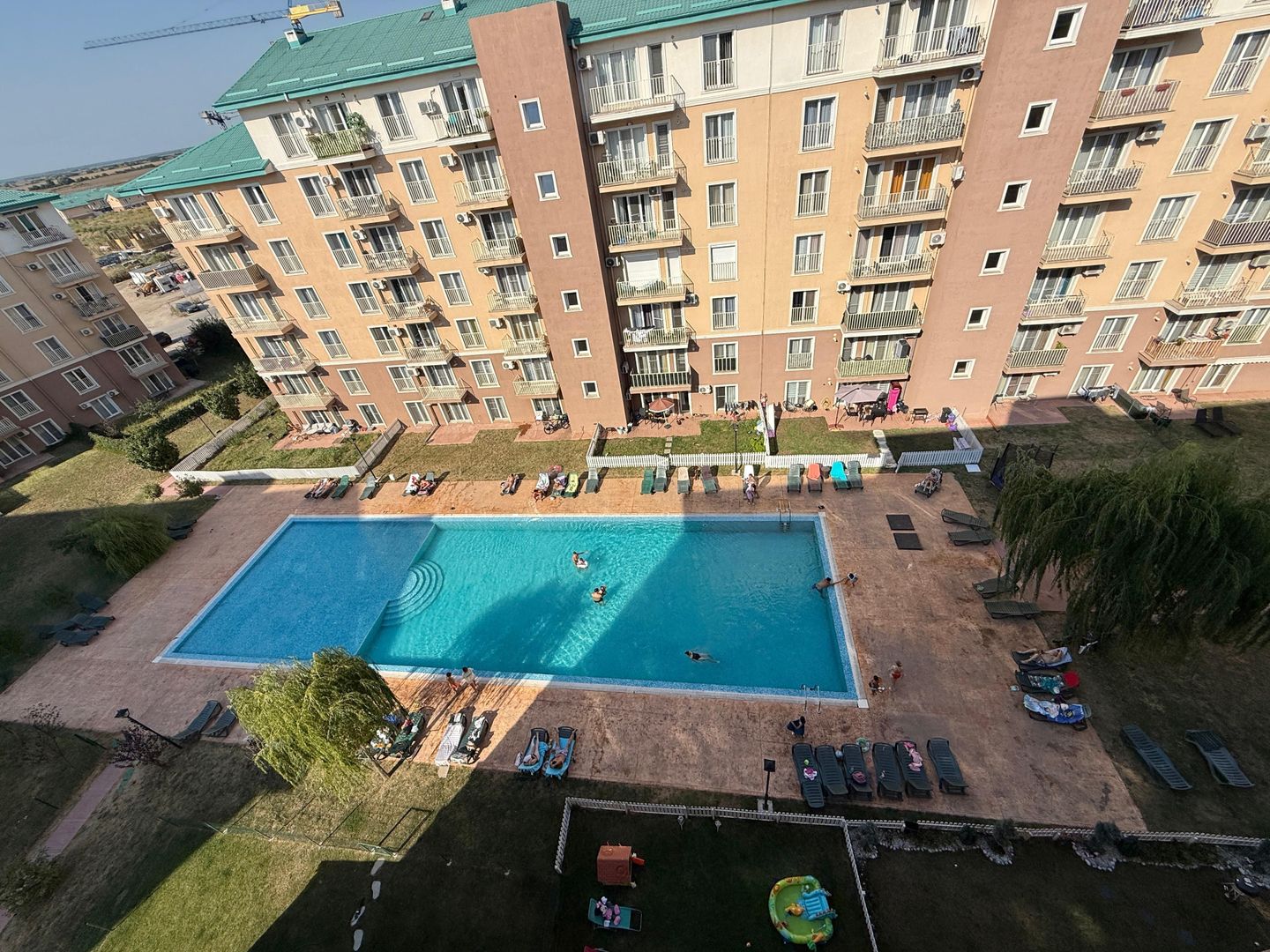 COSMOPOLIS - Apartament cu 2 camere tip studio, mobilat si utilat. - Poză 13
