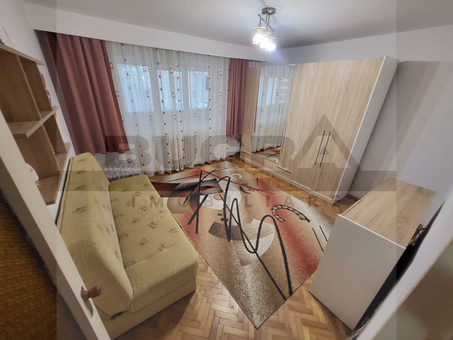 Apartament 2 camere, 40 mp, decomandat, parcare, zona Mehedinti - Poză 1