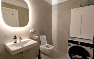 De închiriat: ap. 2 camere + parcare - NOU - Estoria - Nicolae Teclu - Poză 11