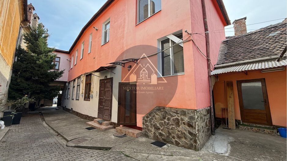 Apartament 3 camere, Mediaș - Poză 2