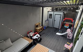 Apartament 2 camere, 58 mp + terasă 21 mp și grădină 40 mp, Rediu zona Lac, vânzare - Poză 17