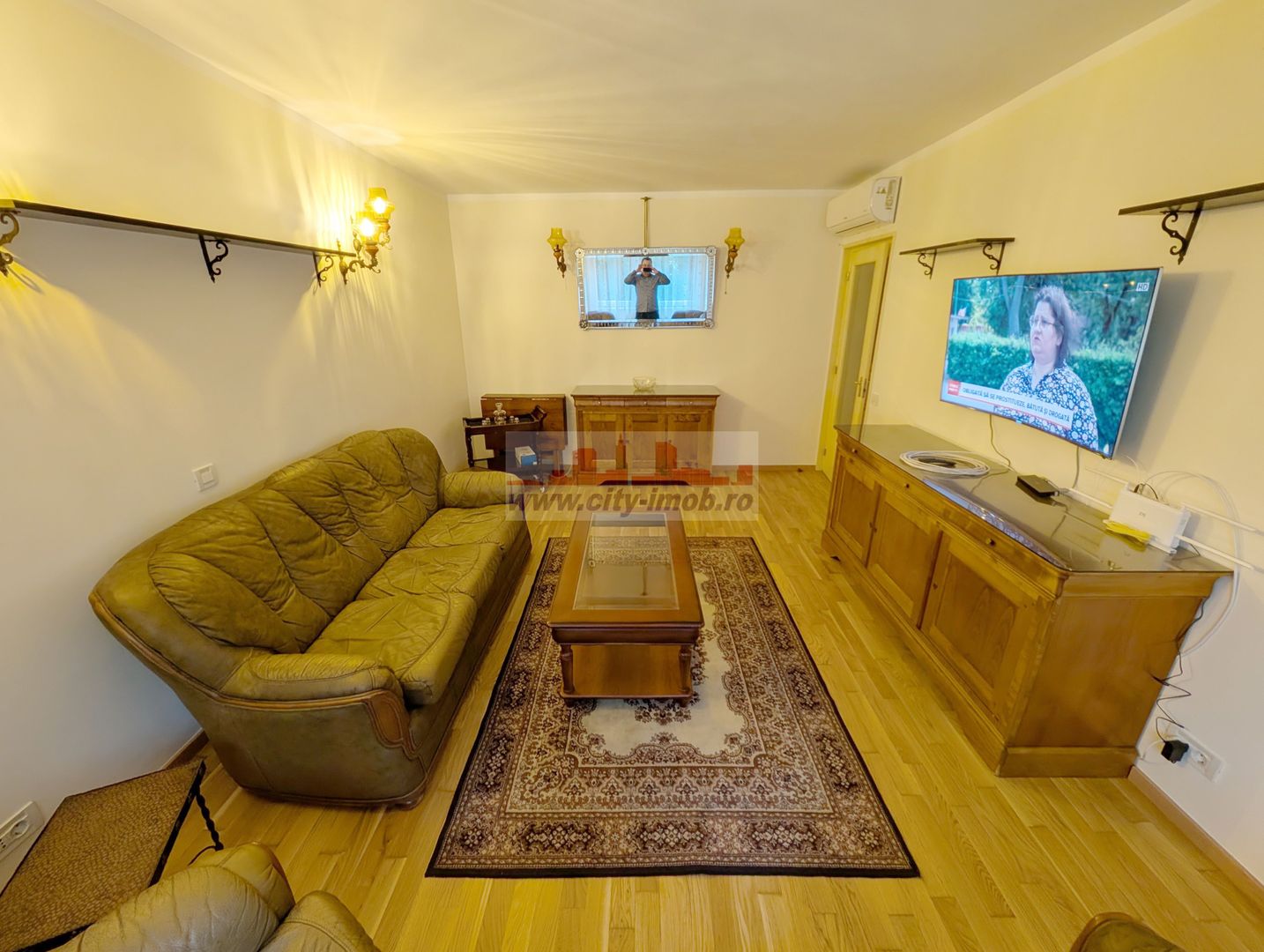 Inchiriere apartament doua camere Dorobanti - Poză 5