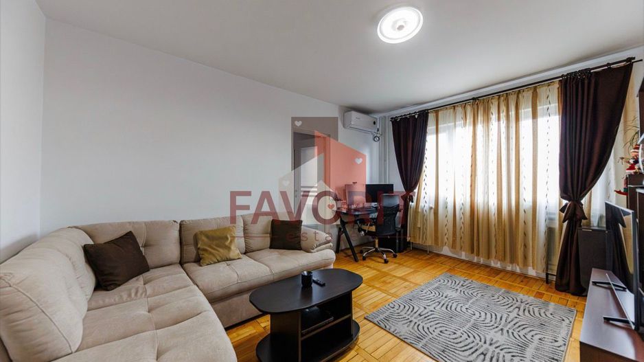 2 camere | zona excelenta | etaj intermediar | mobilat si utilat | - Poză 2