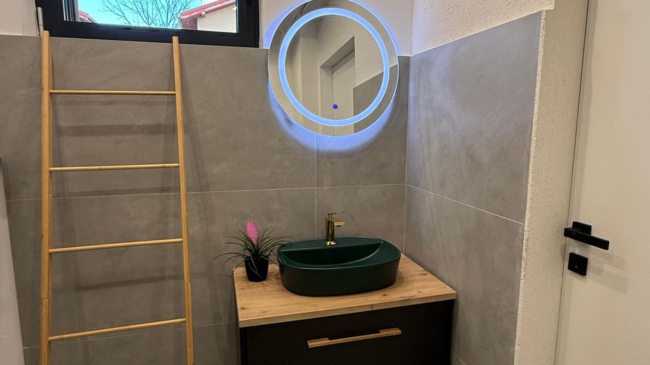 Vila complet finisata | Sauna | Cambridge School - Poză 17