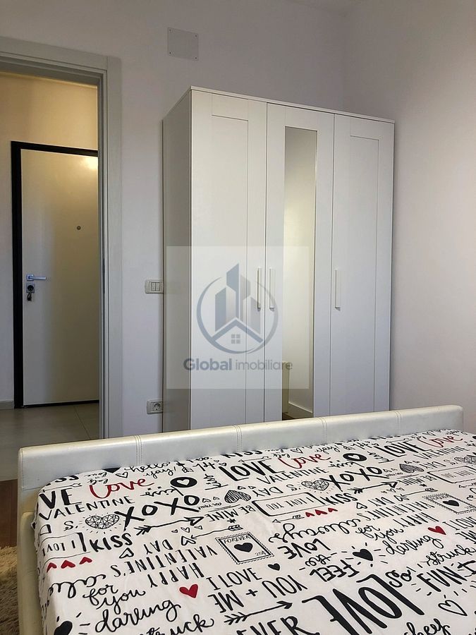 Brancoveanu, Luica 2 camere, mobila lux, bloc nou - Poză 5