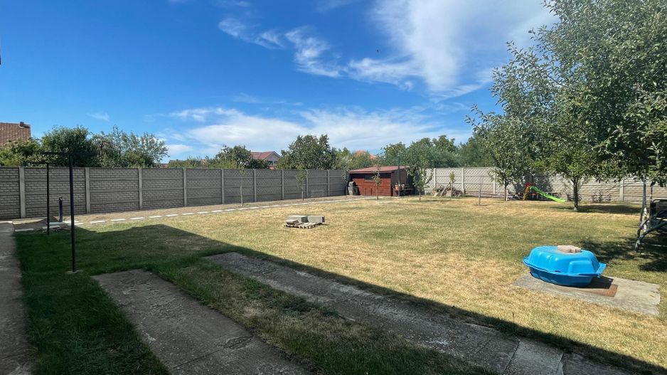 Casă. individuală cu 5 camere-719mp |Moșnița Nouă| - Poză 19