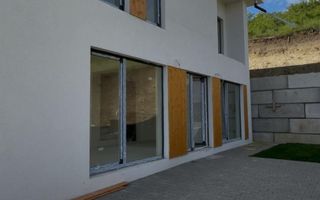 Casă tip duplex de vânzare, 4 camere, suprafață teren 200 mp, Chinteni - Poză 2