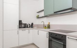Apartament 1 camera Circumvalatiunii bloc nou cu loc de parcare inclus - Poză 8