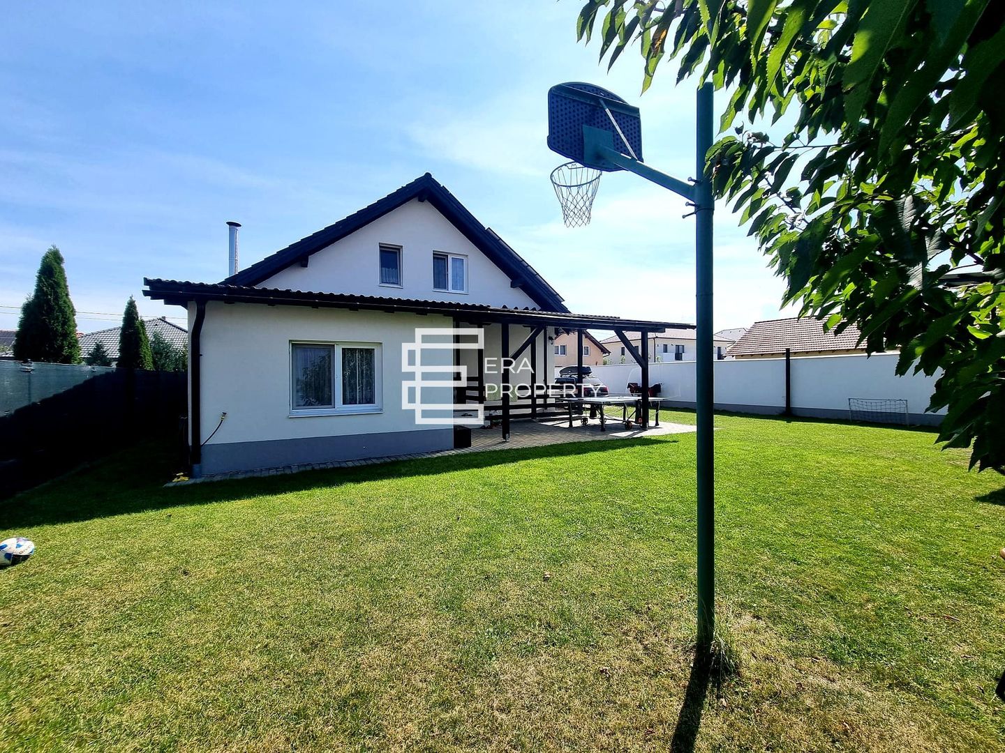 Casă eficientă energetic, 150 mp, teren 460 mp, pivnita -Cristian – - Poză 12