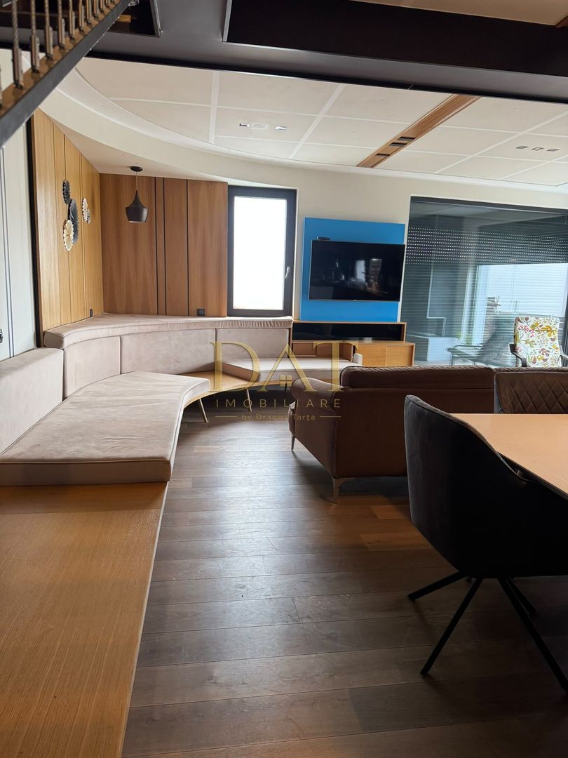 Duplex premium | Europa | 155 mp | 4 dormitoare | sala fitness - Poză 3