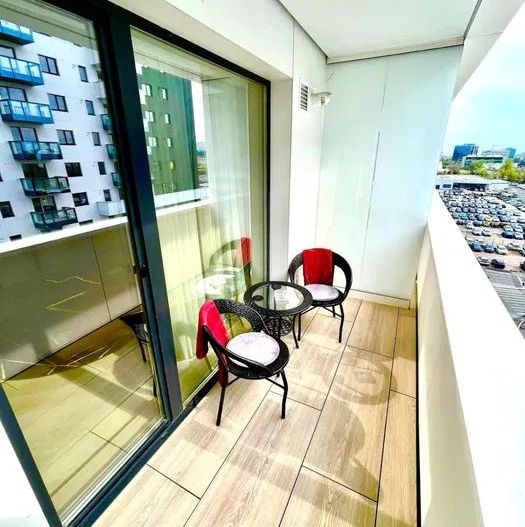 Apartament cochet cu 2 camere și parcare subterană în Cortina North - Poză 7