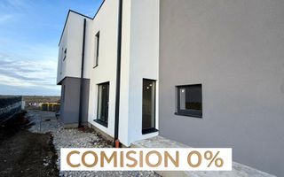 COMISION 0% | Duplex de Vanzare | 4 Camere | 110mp | Sacalaz - Poză 1