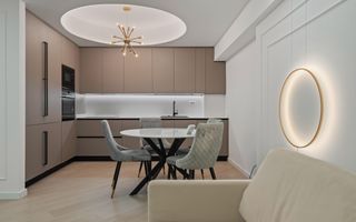 3 camere | PARTER | Cortina North | Piscina + Fitness | Pipera - Poză 4