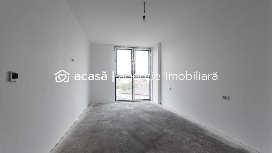 Apartament cu 2 camere, bloc nou, Subcetate, Arad - Poză 4