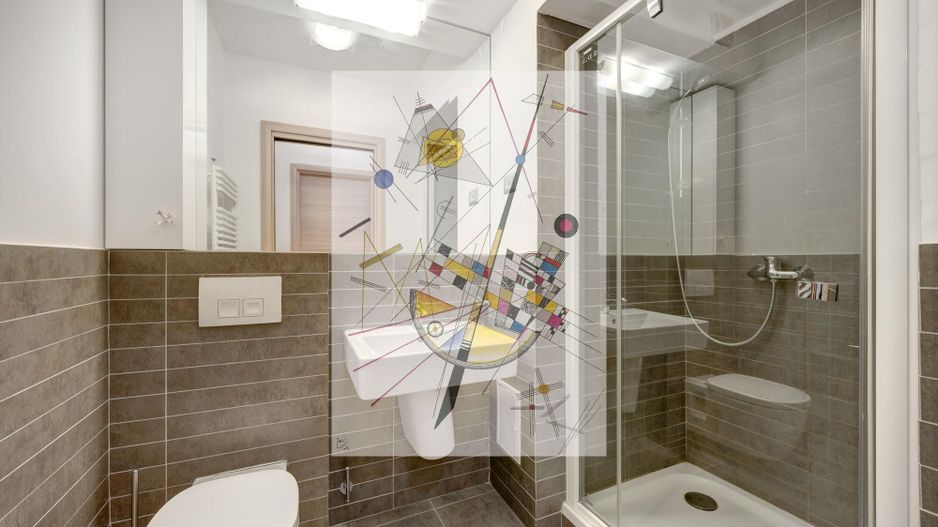 Penthouse 4 Camere 150 mp, Terasa, Boxa 34 mp, 2 Parcari - Poză 12