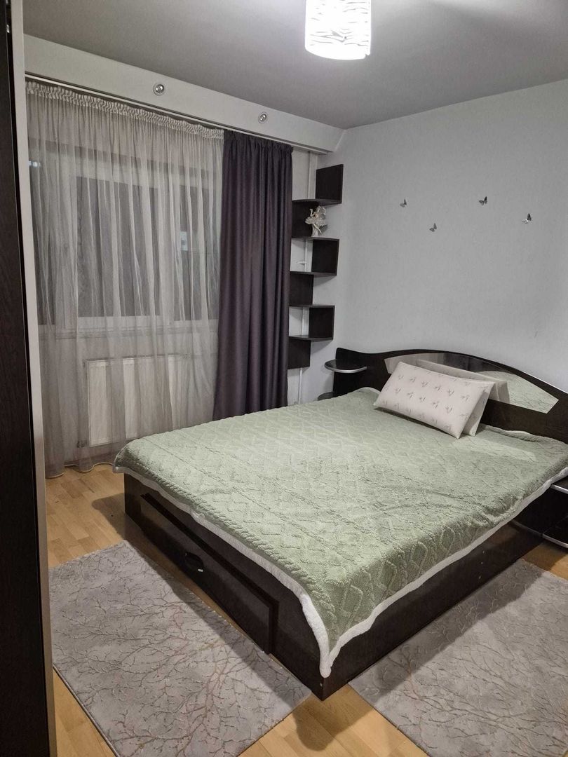 Apartament 3 camere, 2 băi, balcon, bloc reabilitat, Sector 2, 70 mp - Poză 2