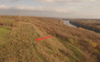 Teren cu destinație agroturistică, 35 ari pe malul Nistrului, Doroțcaia - Poză 8