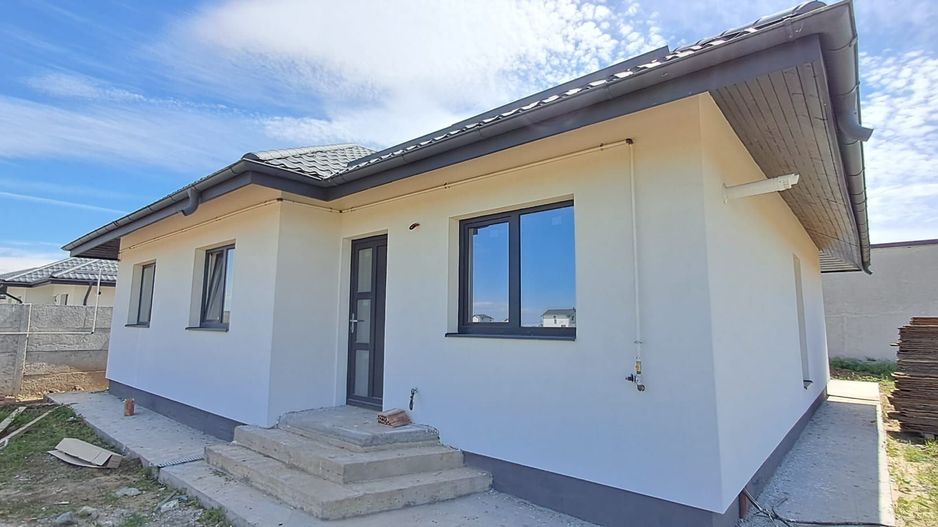 Dragomiresti Vale, casa 4 camere, teren 421 mp, utilitati, COMISION 0% - Poză 12