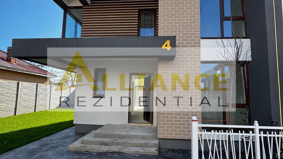 Vila de vanzare-5 camere-3 bai-500 M de STV - Poză 5
