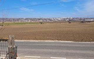 Teren extravilan 2100 mp, Miroslava, sat Uricani, str. Eroilor - Poză 3