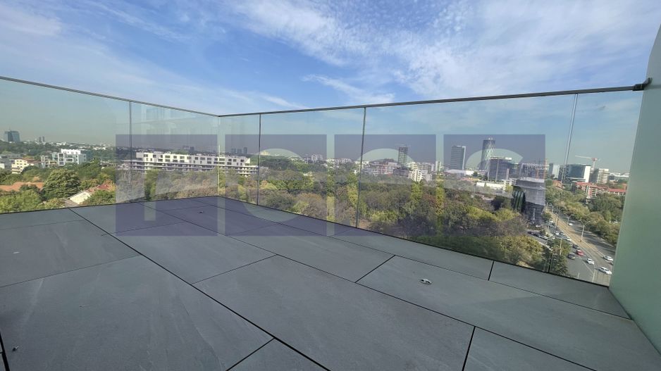 ETAJ 6-9-13 | 539 000 EURO | 4 CAMERE | PARCARE | ONE VERDI PARK - Poză 4