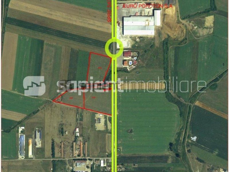 Teren situat langa Autostrada Transilvania - Poză 2