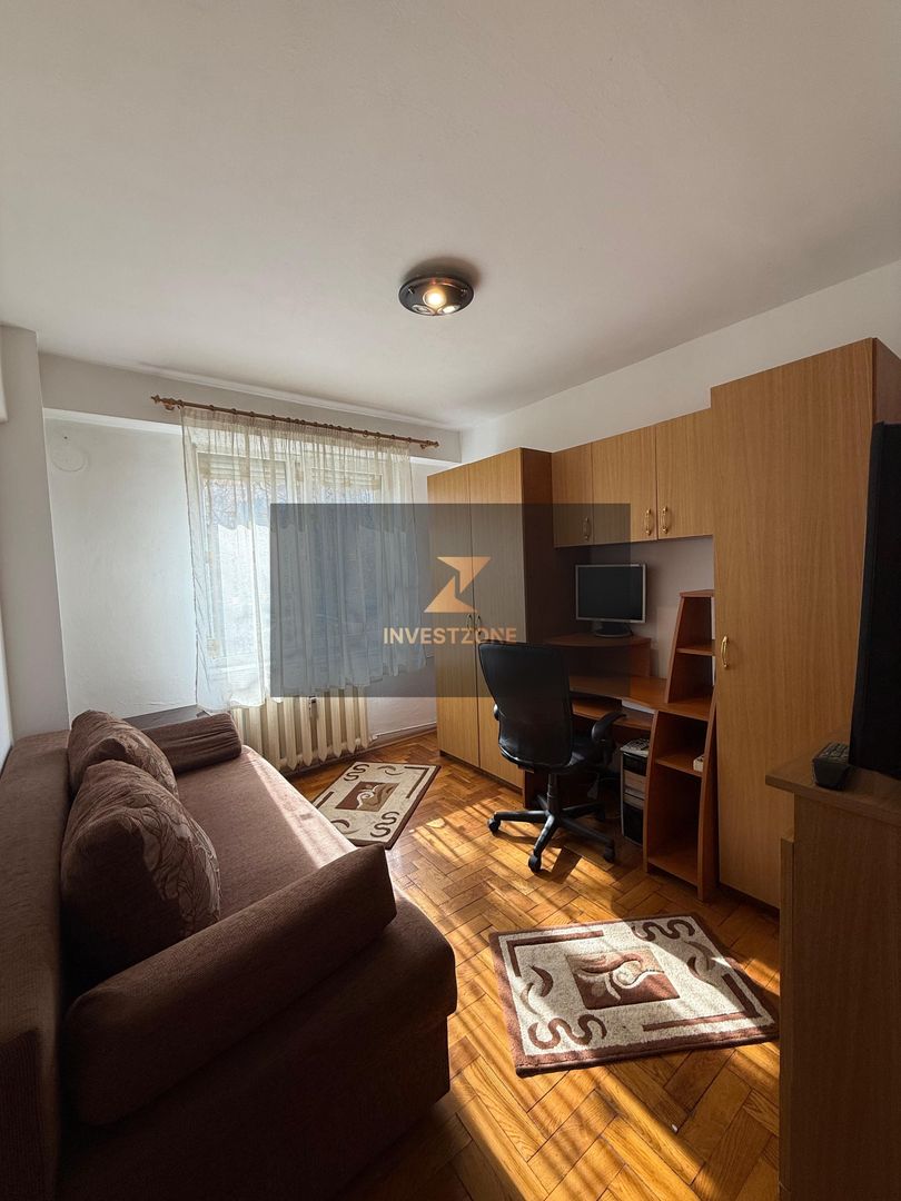 Apartament 3 camere, tip D, decomandat, 73 mp utili | Zona Decebal - Poză 15