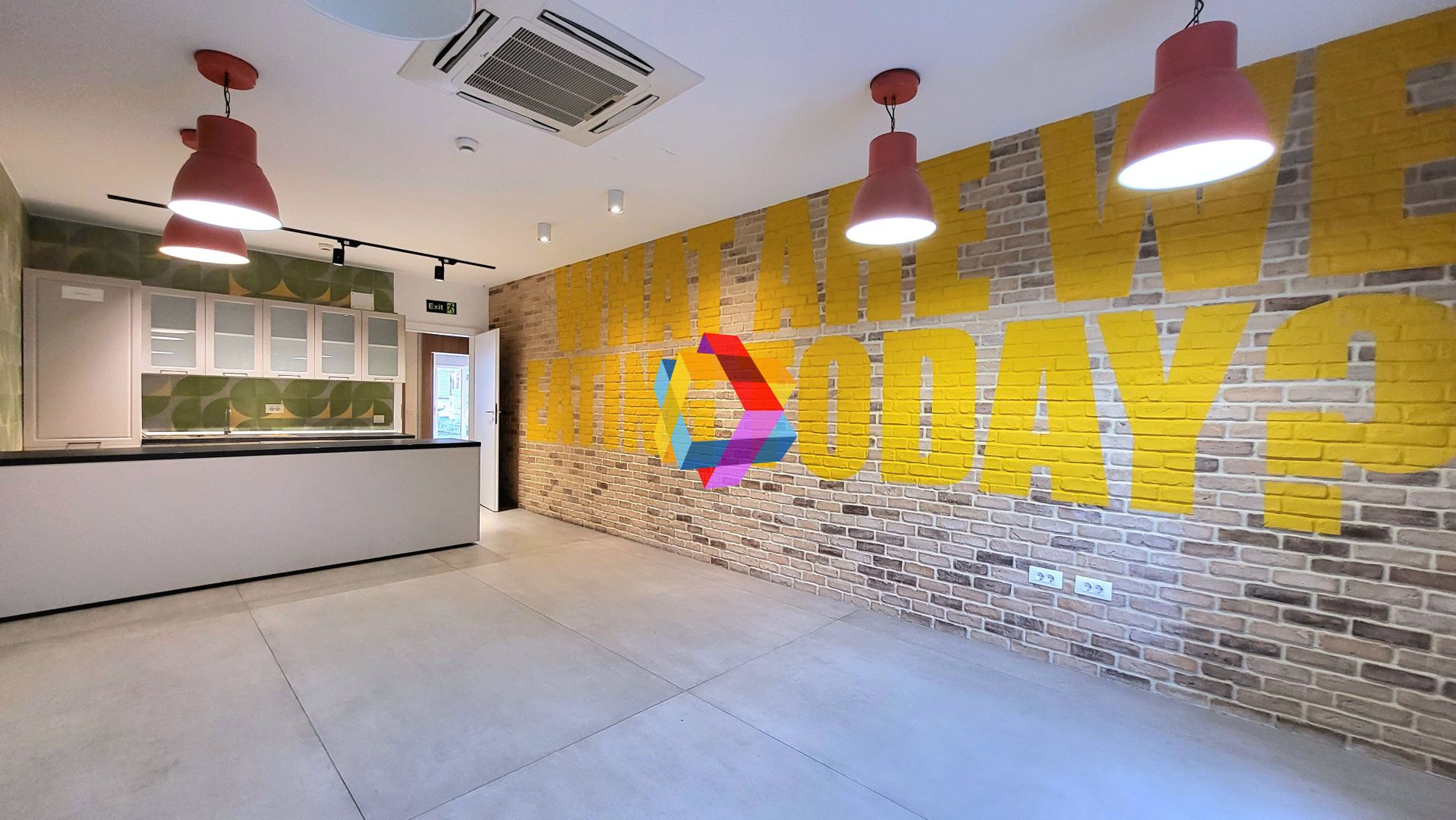 Spatiu in zona Coresi cu finisaje premium - 213 mp # plus-imo.ro - Poză 8