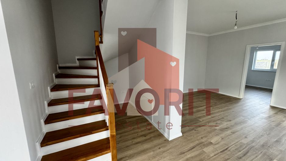 Duplex P+E | 5 camere | La 200m de asfalt | Mosnita Noua | Toate utilitatile - Poză 6