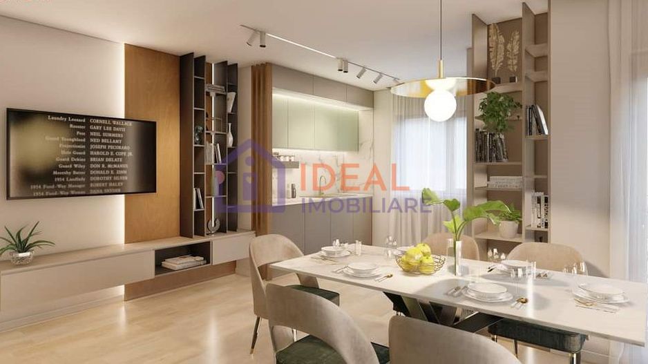 Apartament 4 Camere, zona Doamna Stanca- Comision 0% - Poză 3