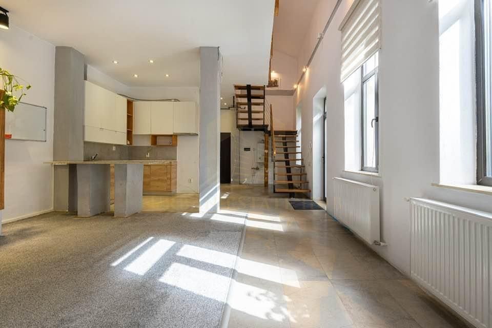Inchiriere casa 130 mp utili, birou, zona Centrala - Poză 6
