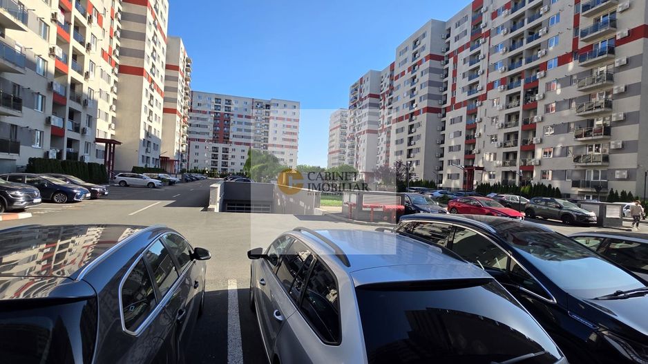 2 Camere - 59MP | Decomandat | Rotar Park 1 | Metrou Pacii 1 minut - Poză 24