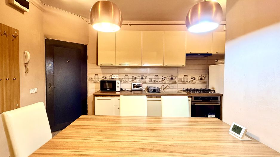 Apartament 3 camere,  vedere spre Iulius Mall - zona Circumvalațiunii - Poză 5