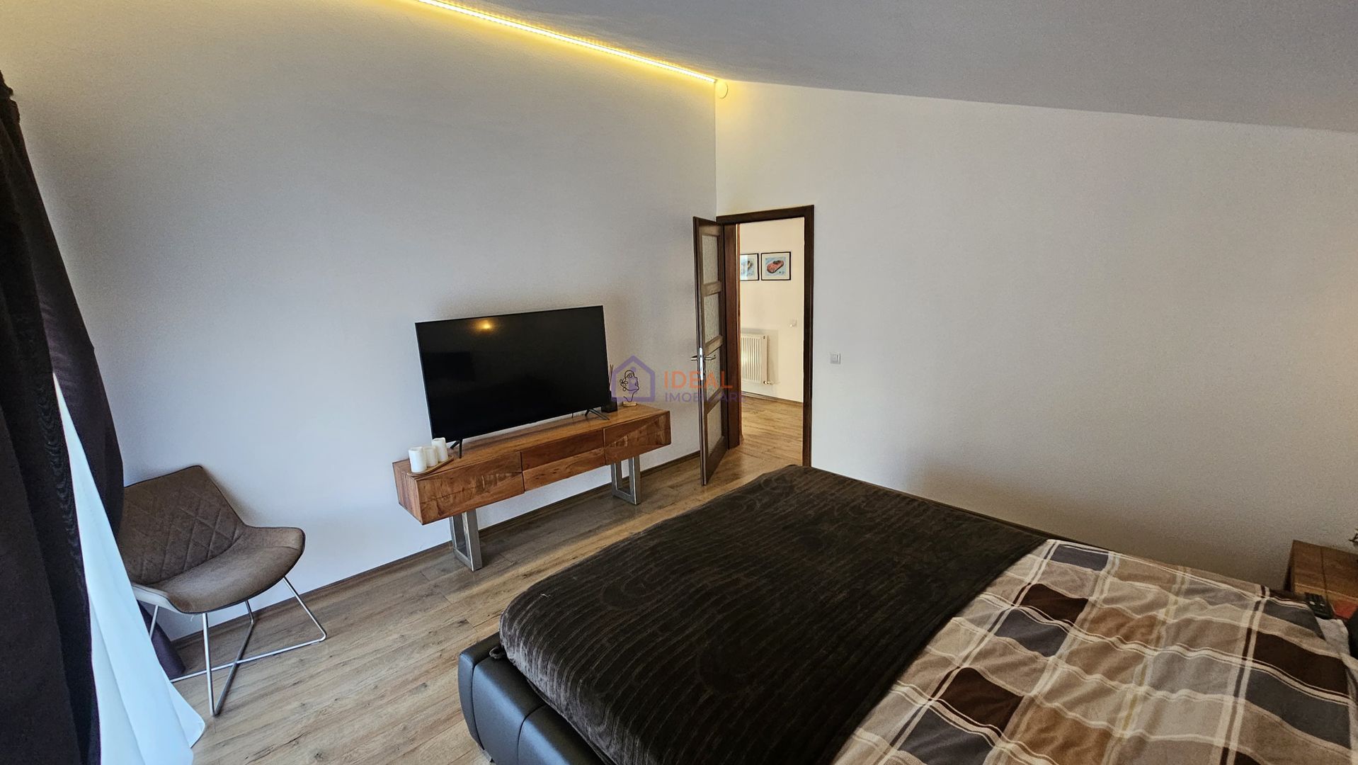 Casa Mobilata Utilata Pe Un Singu Nivel, in Viile Sibiului - Poză 25