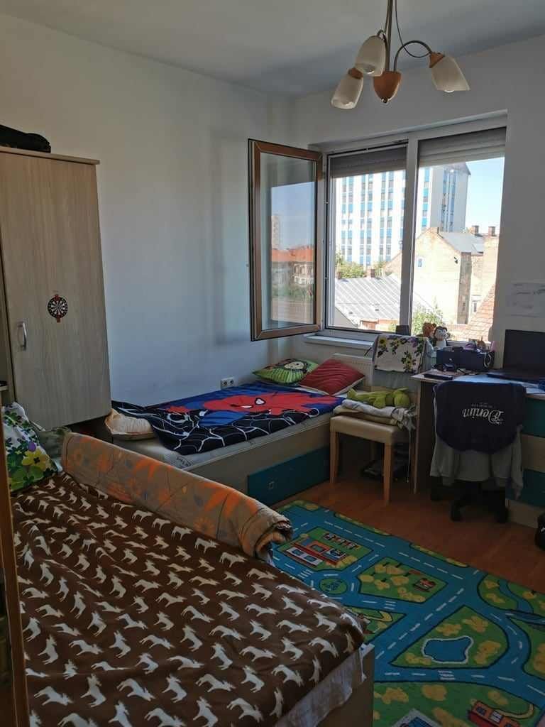 ageuropa.ro vinde apart. NOU 2 cam. 57mp la etajul 3 cu LIFT în CENTRU. - Poză 2