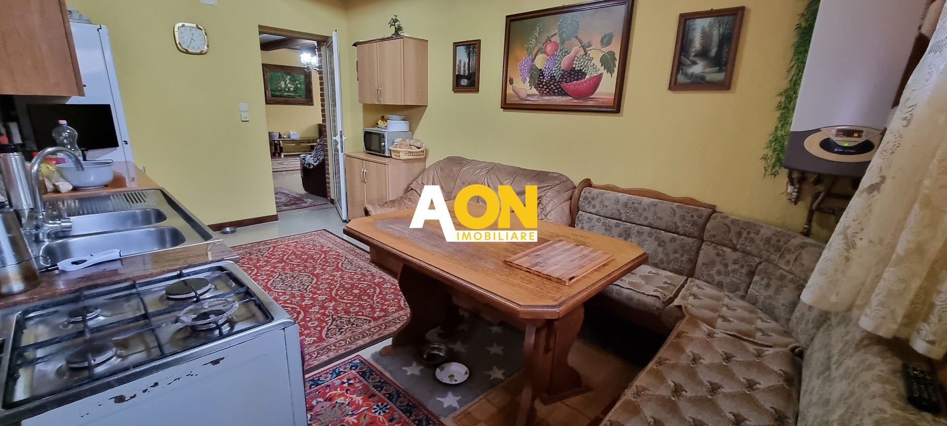 Casa Individuala 4 Camere, Zona Cetate, 500mp Teren - Poză 7