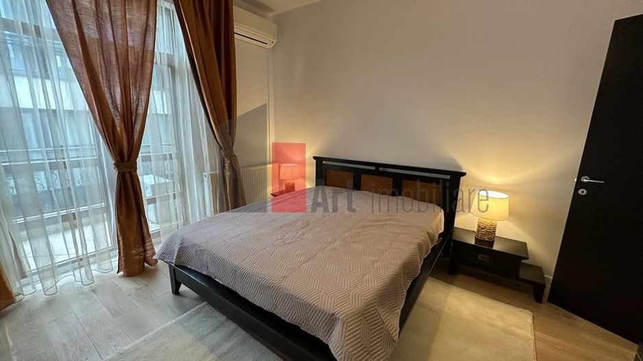 Apartament lux cu 3 camere de inchiriat in zona Domenii/Herastrau - 0 comision - Poză 11