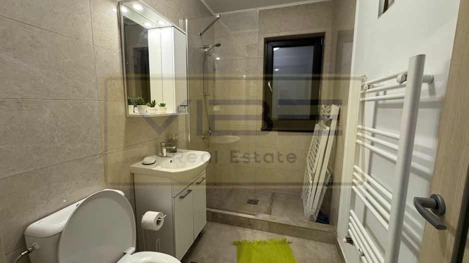 Garsoniera moderna imobil nou Baza 3 - 15 min Centru - Poză 22