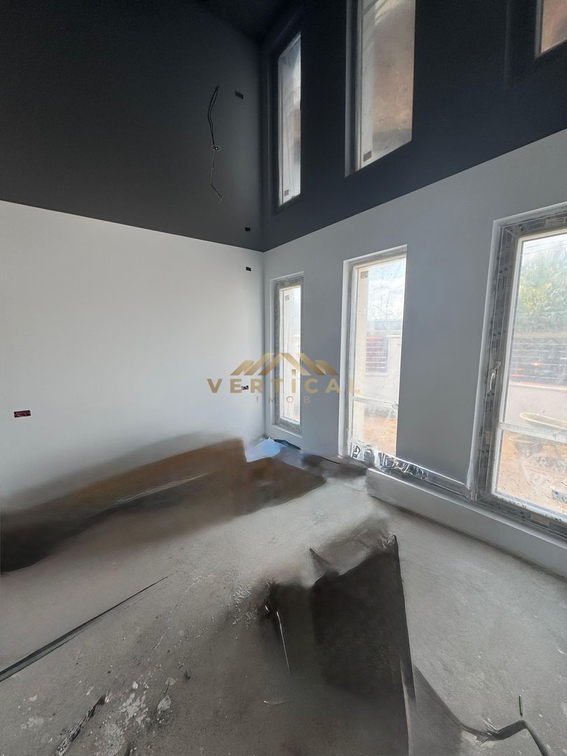 Super Casa 4 camere, parter, Comuna Berceni - Poză 11