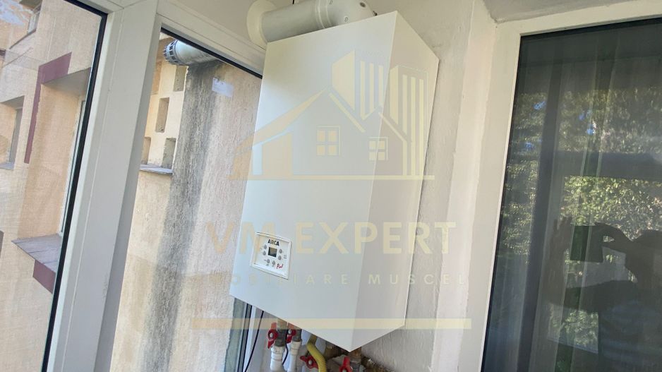 APARTAMENT 2 CAMERE ETAJ 2 ZONA VIȘOI CAMPULUNG - Poză 6